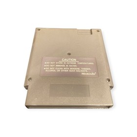 Donkey Kong Jr. Math (1983) Nintendo NES OEM Replacement Case No Chip