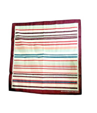 Stripe Bandana One Size Multiple Uses 10pcs