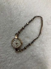 Tudor Analog Mechanical(Manual) Women Rare Heart Rag Antique Watch Women'S Vinta