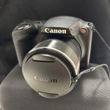 Canon PowerShot SX420 IS Compact Digital Camera with Wi-Fi Functionality