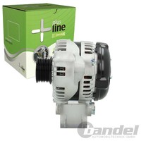 PSH +Line Generator Lichtmaschine 100A Passend FüR Toyota RAV | 195.951.100.050