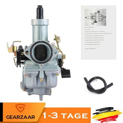 PZ 30B Vergaser 30mm für Jinling Race Quad 250ccm Jinling 200 250ccm PZ 30B
