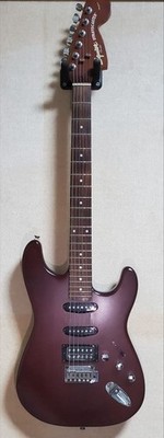 Squier by Fender Fat Stratocaster Mahogany