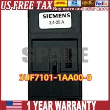 New Siemens 3UF7 101-1AA00-0 3UF7101-1AA00-0 Current Measuring Module