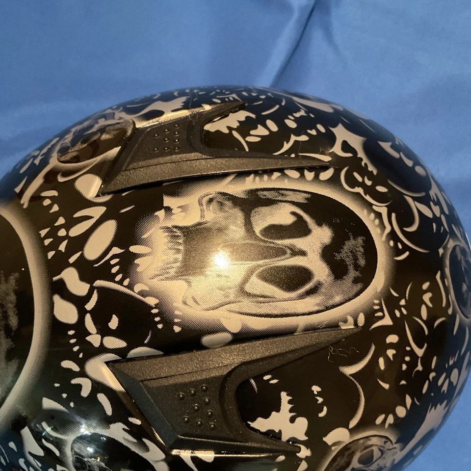 MEDIO CASCO CALAVERA RODIA RHD-200V - PUNTO APROBADO XXL 63-64, 7-7/8-8 Foto 3 de 4