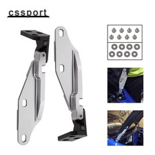 Quick Release Hood Hinge Latch Billet Upgrade for Honda Civic EK 1996-2000