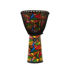LP World Beat 12-1/2" Rope Tuned Djembe