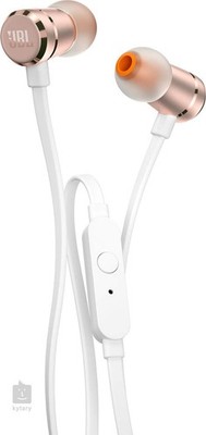 Tune 290 In-Ear Kopfhörer Kabelgebunden (rose gold)