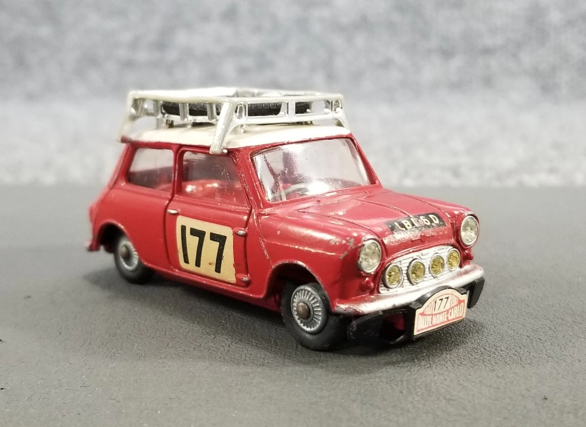 corgi mini cooper products for sale | eBay