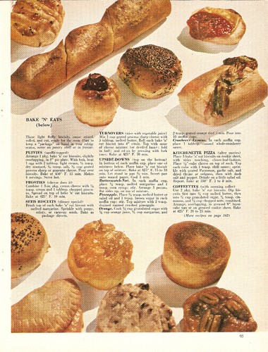 The New Hot Breads 14 Page Magazine Article March 1953 - Picture 11 of 12