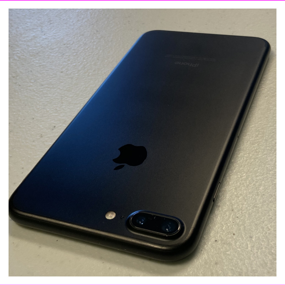 Apple iPhone 7 Plus Unlocked 128gb Mixed Black | eBay