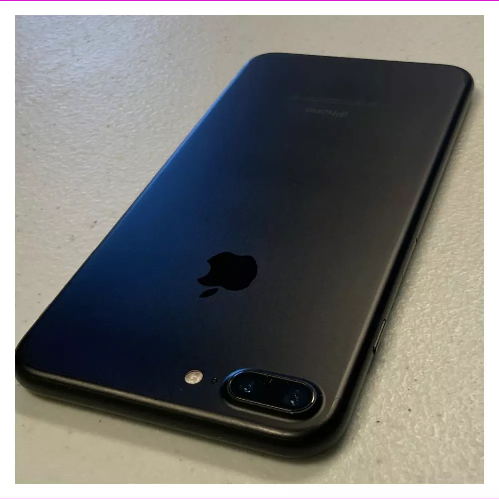 Apple iPhone 7 Plus Unlocked 128gb Mixed Black | eBay