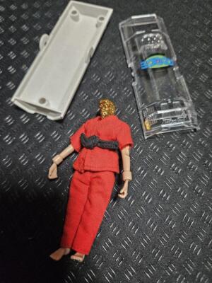 Microman Victory Project VP01 Arashi Limited Figur TAKARA Japan mit Box 2000
