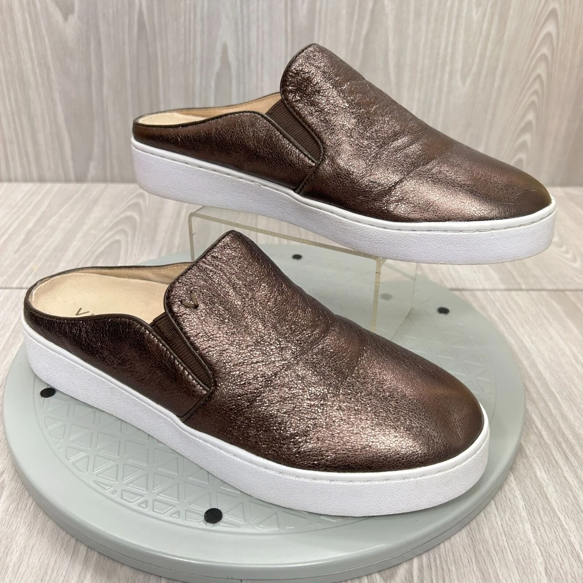 Vionic women's dakota mule sneaker clearance