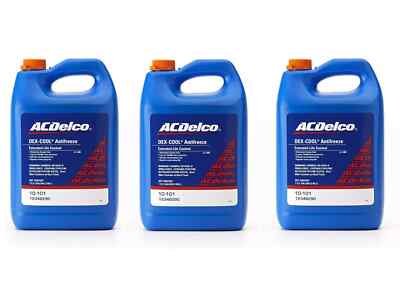 AcDelco 10-101 dexcool Concentrate Extended Life Antifreeze Coolant OEM.
