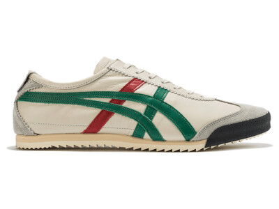 onitsuka tiger オニツカタイガー 職人魂の一足 MEXICO66 DELUXE 大人気 Onitsuka Tiger MEXICO 66 DELUXE ユニセックス 日本の美