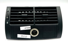 OEM 00-06 E53 BMW X5 Rear Heater Airvent Air Vent Center Console Lighter AC