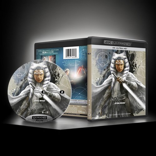 Ahsoka Die komplette erste Staffel 1 New 4K Ultra HD Collectors Edition - Bild 5 von 7