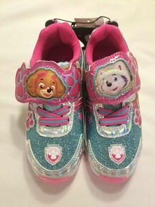 nickelodeon paw patrol shoes