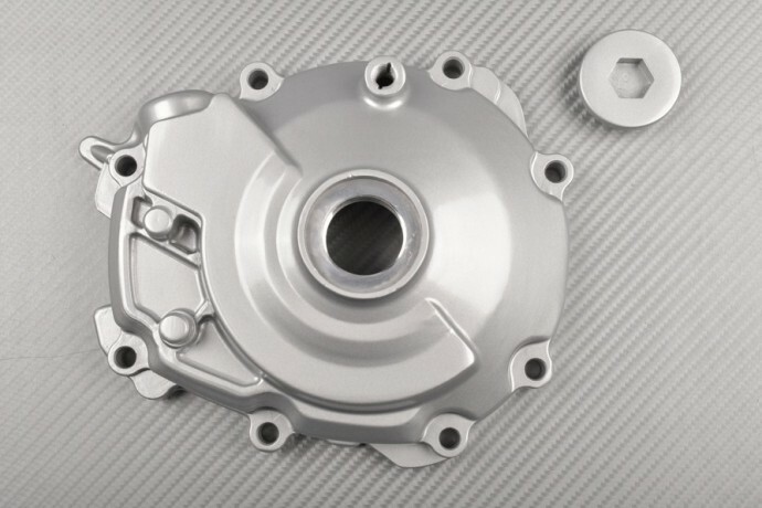 Tapa stator étanche anti-impact pour moto Yamaha YZF-R1 RN65 millésimes 2020-2022