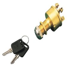 Sea Dog 420351-1 Three Position Ignition Switch-Magneto Style