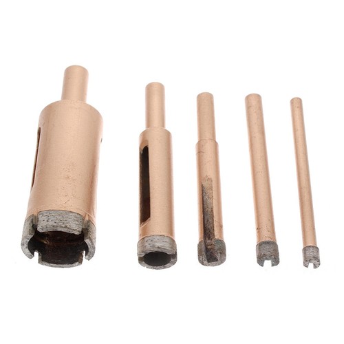 Diamond Hole Saw Cutter Core Drill Bit 