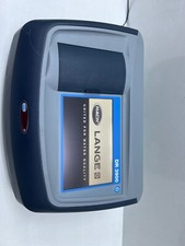 HACH DR3900 laboratorium spectrofotometer HACH LANGE LPG440.99.00011