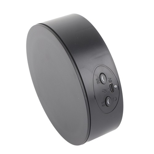360 Degree Rotating Display Stand - USB & Battery Max 6.6lb Load - Picture 14 of 18