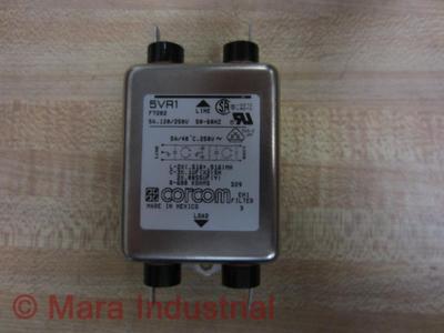 Corcom 5VR1 Filter