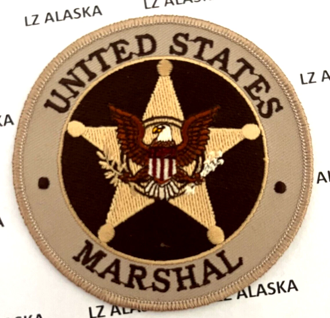 usマーシャル パッチ U.S. Marshall Patch for sale | eBay