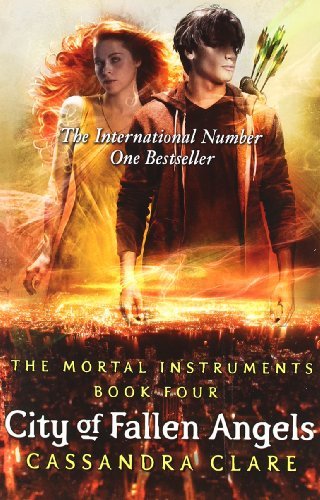City of Fallen Angels (The Mortal Instruments, Book 4)-Cassandra Clare