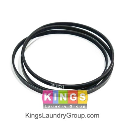 NEW F8382801 QUALITY EPDM BELT, POLY-V 690J4 FOR C20 LB WASHER 1HP