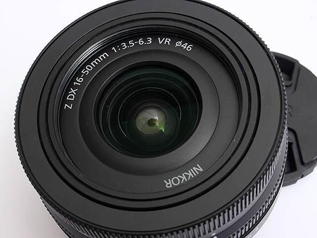 Nikon Nikkor Z DX 16-50mm F3.5-6.3 VR Standard Zoom Lens Excellent