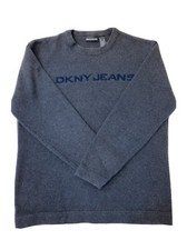 DKNY JEANS MENS PULLOVER SWEATER SIZE XL