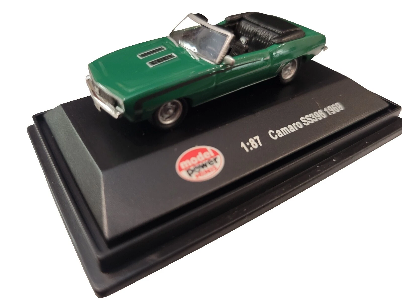 Model Power 1:87 Scale Diecast Cars, Trucks & Vans