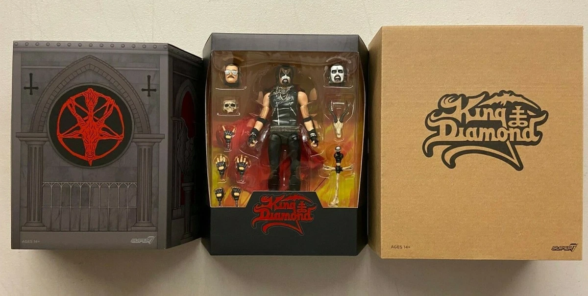 Super7 online king diamond
