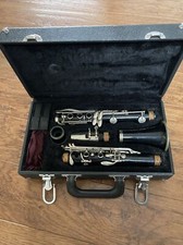 vito reso-tone 3 clarinet