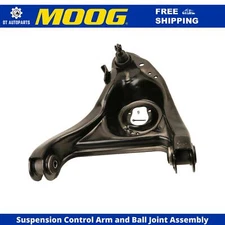 For 1991-1994 Chevrolet Commercial Chassis Control Arm Front Left Lower MOOG