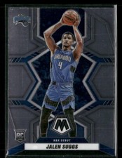 2021-22 Panini Mosaic #266 Jalen Suggs