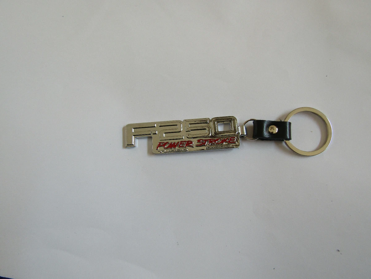 F250 keychain best sale