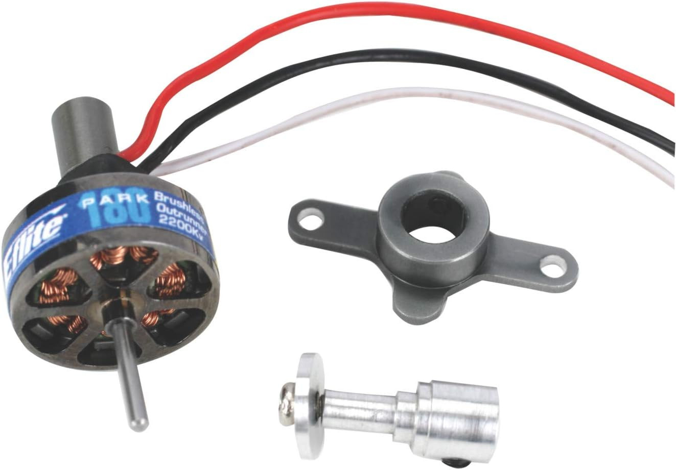 Park 180 Brushless Outrunner Motor 2200Kv EFLM1120 Electric 