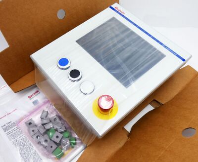 Rexroth Bosch IndraControl VEP VEP30.3 DC 24V Windows CE NET 4.2 -unused/OVP-