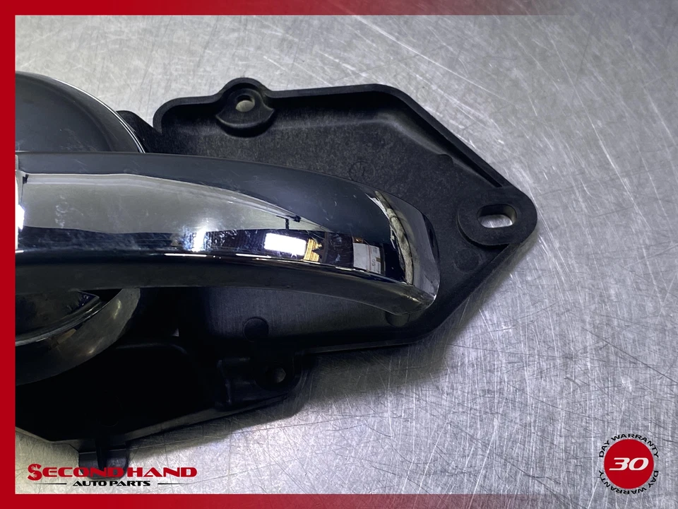 2012-2019 Fiat 500 Front Left Driver Side Interior Door Handle 607048DX OEM Foto 3 de 4