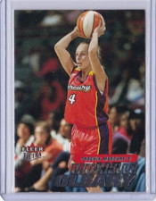 2001 Fleer Ultra WNBA #48 MICHELLE CLEARY PHOENIX MERCURY ID9