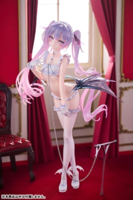 rurudo Eve BODY HARNESS Ver. 1/6 Scale Figure Pink Charm Japan NEW