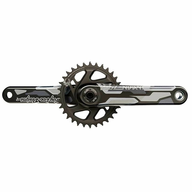 165mm boost crankset
