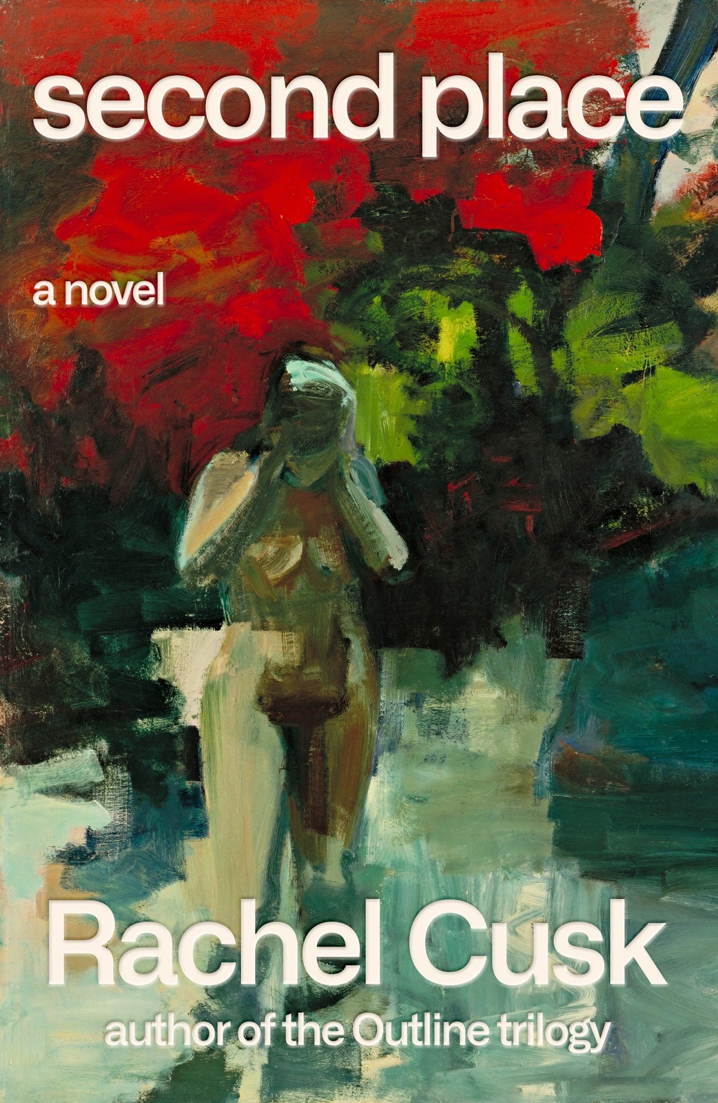 Thumbnail - Second Place Rachel Cusk