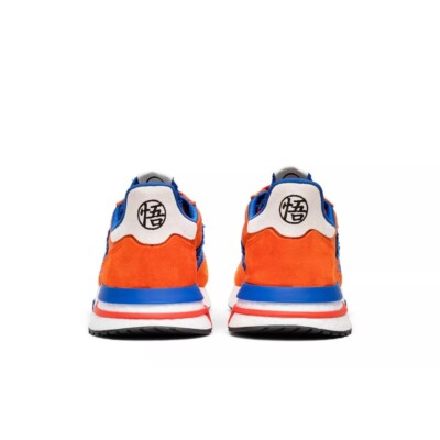 Size 8 - Dragon Ball Z x adidas ZX 500 RM Son Goku for sale online