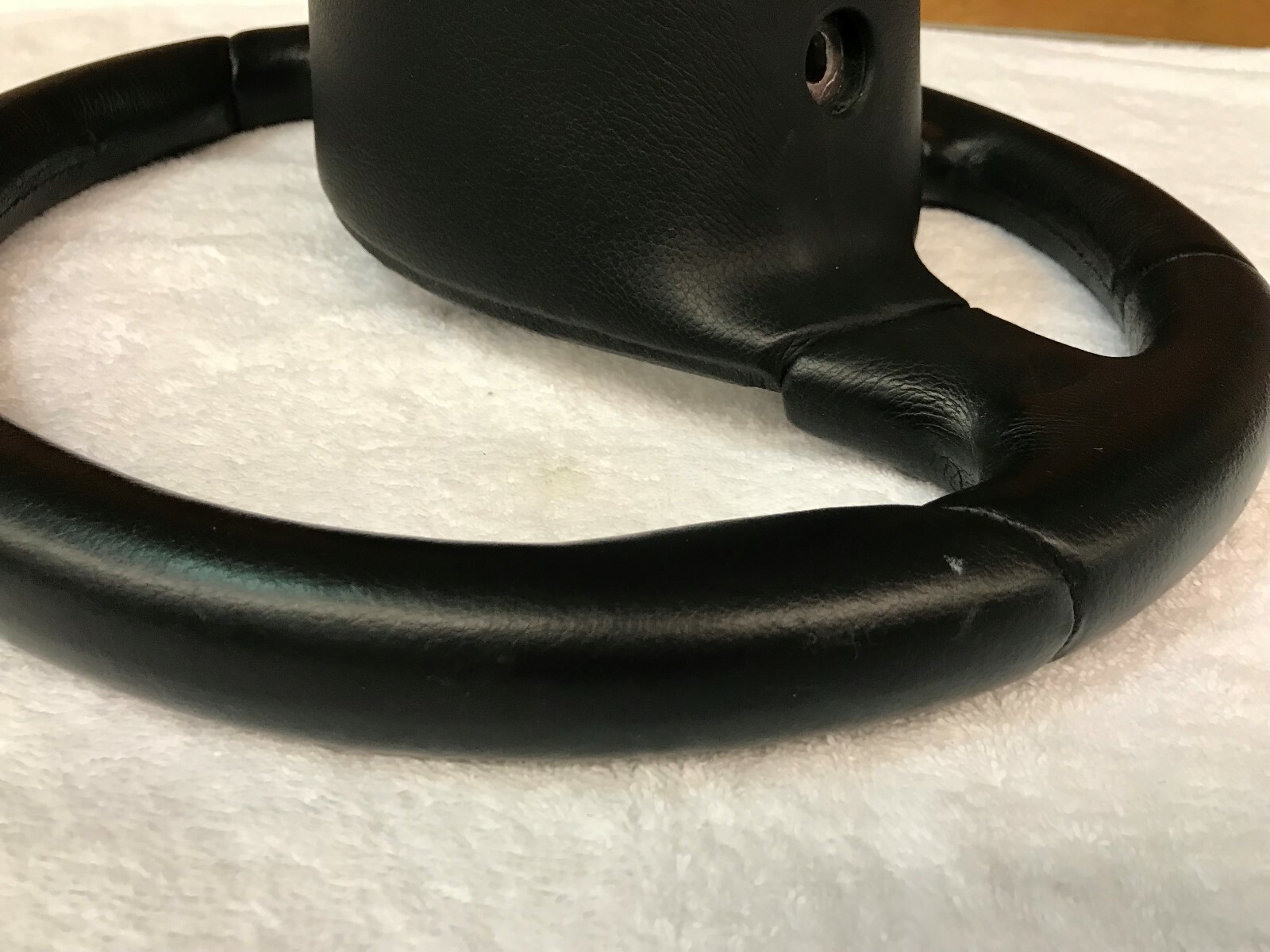 LAMBORGHINI MURCIELAGO LP640 COUPE ROADSTER STEERING WHEEL OEM 410419091