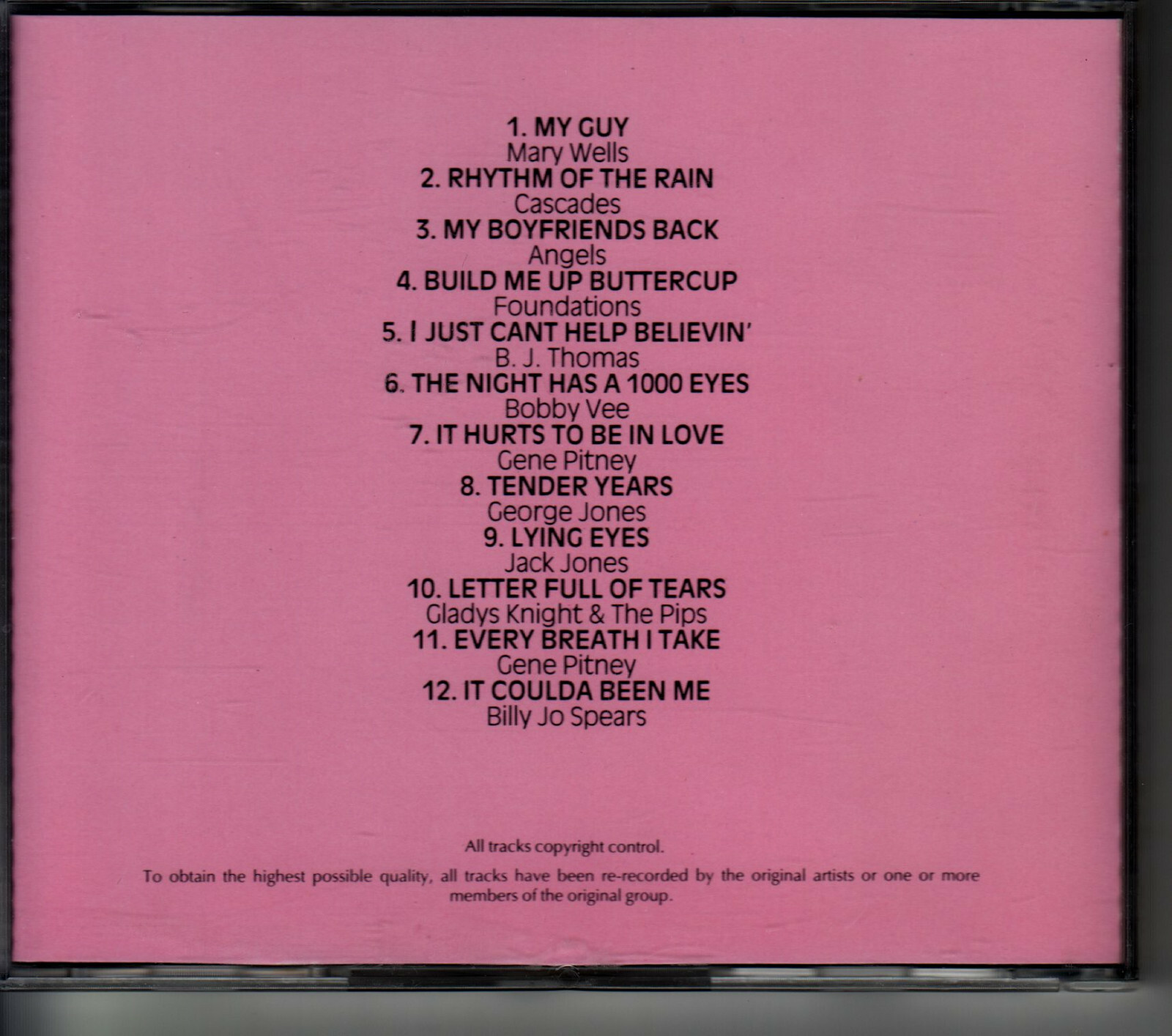 CD - Various Artists - Love Songs Vol. 1 | eBay